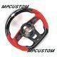 Fit For Audi B9 A3 A4 A5 S3 S4 S5 Q2 Q5 Q7 Q8 SQ7 SQ Carbon Fiber Steering Wheel