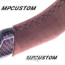Fit For Ssab 93 9-3 Aero Vector SRS 2006- 2010 2011 Carbon Fiber Steering Wheel