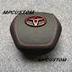Fit For Toyota Camry XSE V6 V4 xse se 2018-2024Steering Wheel Speaker cover