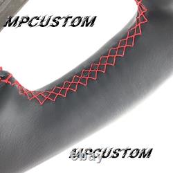 Fit For Toyota Tundra Sequoia Hiace Cruiser 2007-19 Carbon Fiber Steering Wheel