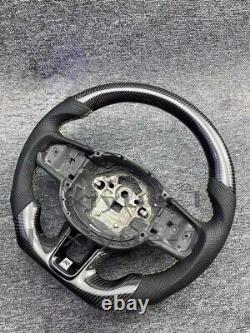 Fit Volvo XC40 XC60 2018-2021 New carbon fiber sport/comfortable steering wheel