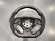 Fit for Chevrolet Corvette C7 14-19 Matte carbon fiber steering wheel skeleton
