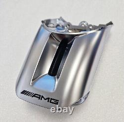 Fits Mercedes-Benz AMG W232 W213 W223 W290 W206 Steering Wheel Trim Cover 2021+