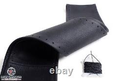 For 2004 2005 Dodge Ram Laramie SLT-Leather Steering Wheel Cover, Dark Slate