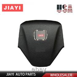 For 2012-2018 CRV Driver Side Steering Wheel Horn Button Cover 7810-T0A-K83