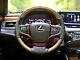 For 2018-2021 Lexus ES Steering Wheel Cover Black
