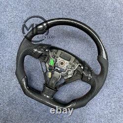 For Acura TSX 2004 2008 Carbon fiber steering wheel CL7 CL9 steering wheel