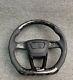 For Audi A3 A4 A5 Q3 Q5 Q7 Q8 S3 S5 RS5 Forged Carbon Fiber Steering wheel+Cover