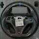 For BMW 1 SeriesM E81 E82 120i 130i 135i Real Carbon fiber Steering wheel+Cover