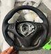 For BMW 3 Series 320i 325i 330i E90 E91 E92 Carbon fiber Steering wheel+Cover