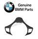 For BMW E90 325i 325xi 330i 330xi Black Steering Wheel Cover Genuine 32306767211