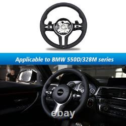 For BMW F06 F10 F30 535I 550I 640I 650 M-SPORT STEERING WHEEL With SHIFT PADDLES