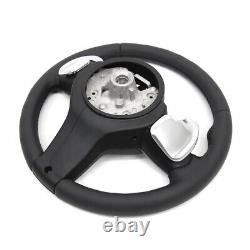 For BMW F06 F10 F30 535I 550I 640I 650 M-SPORT STEERING WHEEL With SHIFT PADDLES