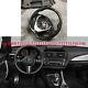 For BMW F20 F21 F22 F23 F30 F31 F32 F33 F45 F46Carbon fiber Steering wheel+Cover