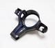 For BMW F20 F30 F32 F10 F12 F25 F26 F16 M Interior Steering Wheel Cover Kit Blue