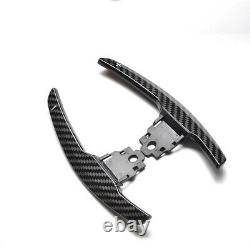 For BMW M3 F80 M4 F82 F10 F12 F15 X5 M Steering Wheel Paddle Shifter Decor Trim