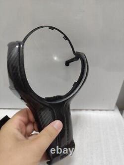 For BMW M M2 M3 M4 M5 M6 X3/4/5/6 Real Carbon Fiber Steering Wheel Cover Replace