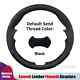 For BMW M Sport G30 G31 G32 G20 G21 G14 G15 G16 X3 G01 Car Steering Wheel Cover