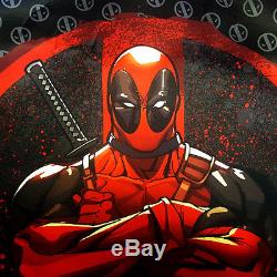 For Jeep New Deadpool Car Seat Covers Floor Mat Steering Wheel Cover Set