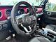 For Jeep WranglerJK JL Gladiator 2018+Sport Carbon fiber Steering wheel skeleton
