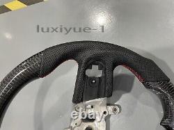 For Jeep WranglerJK JL Gladiator 2018+Sport Carbon fiber Steering wheel skeleton