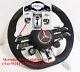 For Mercedes Benz W213 W290 W232 W223 AMG Steering Wheel Paddles+Cover Upgrade