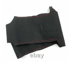 For Porsche 911 996 Carrera Boxster S 986 1998-04 Suede Steering Wheel Cover