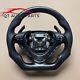 For fit Honda acura TSX 2009-2014 Real Carbon Fiber Sports Steering Wheel