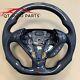For fit acura TL 2009-2014 Real Carbon Fiber Sports Steering Wheel