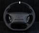 Ford Mustang GT Cobra SVT Saleen Roush Custom Steering Wheel GT350R 94-04