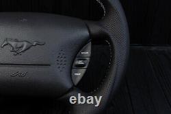 Ford Mustang GT Cobra SVT Saleen Roush Custom Steering Wheel GT350R 94-04