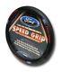 Ford Racing Style Premium Speed Grip Steering Wheel Cover