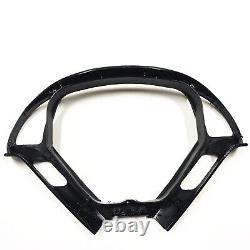 Forged Carbon Fiber For Infiniti G25 G37 Q40 Replacement Steering Wheel Cover