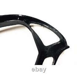 Forged Carbon Fiber For Infiniti G25 G37 Q40 Replacement Steering Wheel Cover