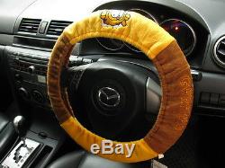 Garfield Car Accessory Steering Wheel Cover NWT