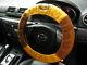 Garfield Car Accessory Steering Wheel Cover NWT