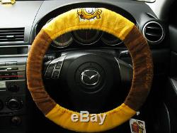 Garfield Car Accessory Steering Wheel Cover NWT