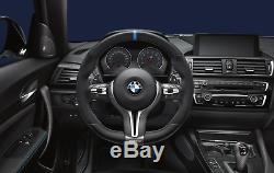 Genuine BMW M Performance Pro Steering Wheel Cover 32302345203 M2/M3/M4 UK
