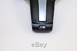 Genuine Bmw Steering Wheel Cover Trim F06 F07n F10n F11n F12 F13 Oem 32307848268