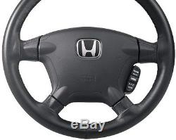 Genuine Honda 08U98-S9A-100 Steering Wheel Cover