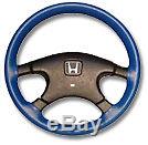 Genuine Leather Steering Wheel Cover All Models Wheelskins WSNS