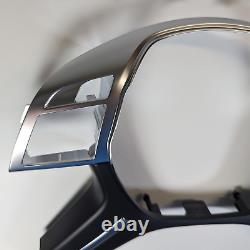 Genuine Mercedes Benz GL450 13-16 Steering Wheel Cover Trim 09946405139107 GL OE