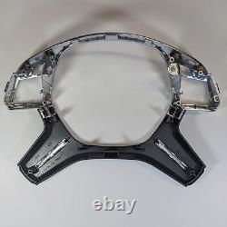 Genuine Mercedes Benz GL450 13-16 Steering Wheel Cover Trim 09946405139107 GL OE