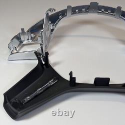Genuine Mercedes Benz GL450 13-16 Steering Wheel Cover Trim 09946405139107 GL OE