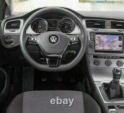 Genuine OEM VW Golf MK7 MFSW steering wheel switches 5G0959442K. SUPERB! B319