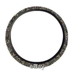 Genuine Realtree Max5 Camouflage Steering Wheel Cover Car/Truck/Auto