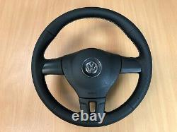 Genuine Volkswagen Transporter T5.1 Non-Multifunction Steering Wheel