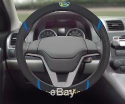 Golden State Warriors Embroidered Steering Wheel Cover
