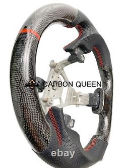 HONEYCOMB CARBON FIBER Steering Wheel FOR INFINITI g35 03-08YEARS
