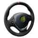 Hand Stitch Alcantara Steering Wheel Cover For BMW M SPORT F30 F31 F32 F33 F34